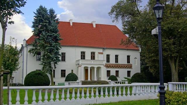 Zamek Górków z XV-XVI w.