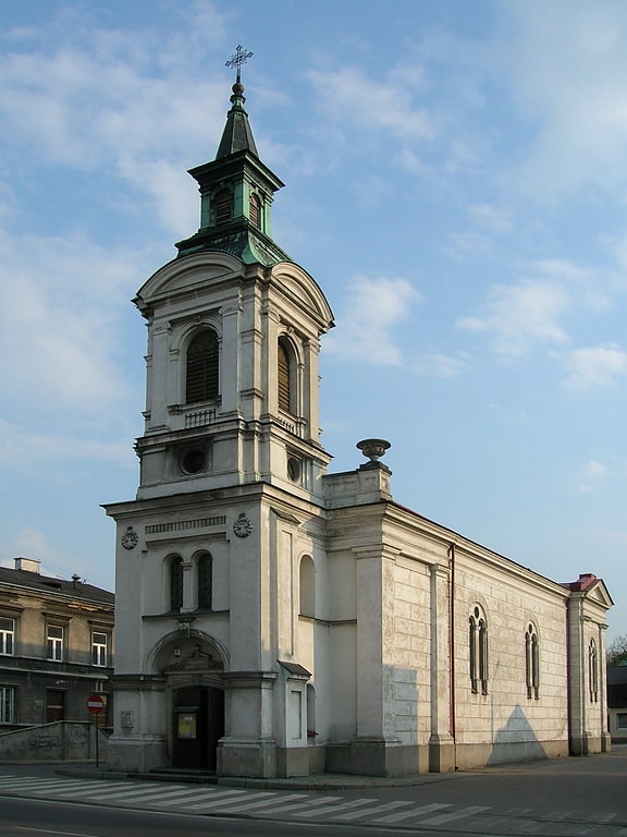 Kościół ewangelicko-augsburski w Radomiu, Polska