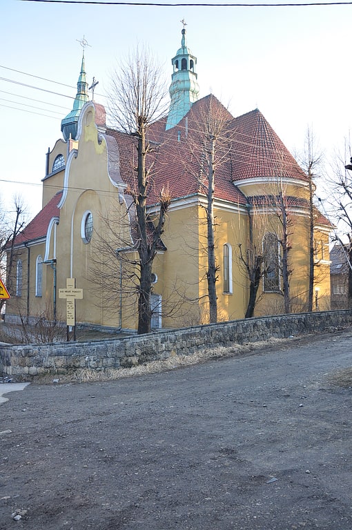 Instytucja religijna w Jaworznie, Polska