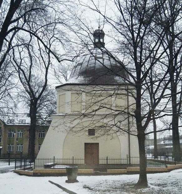Kościół prawosławny w Jarosławiu, Polska