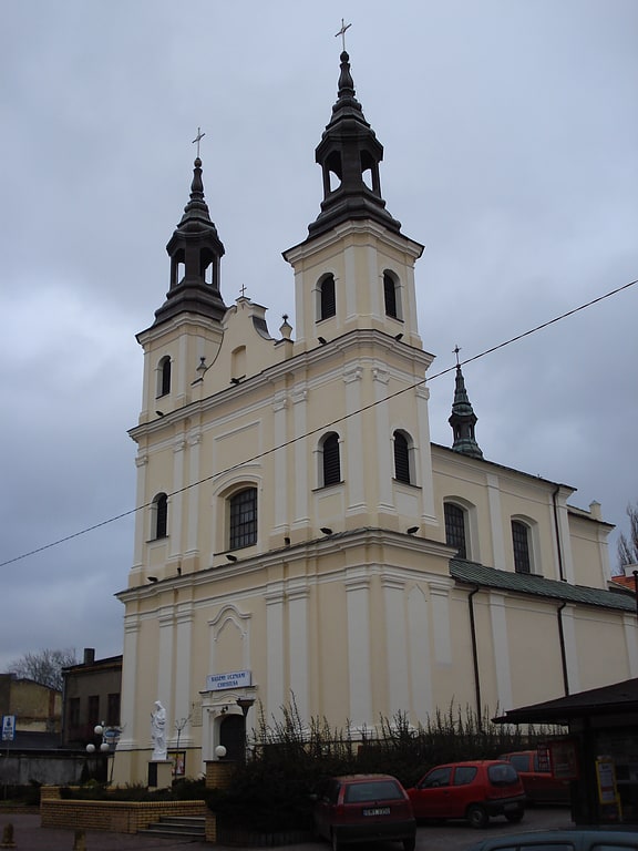 Kościół pw. Świętego Józefa Oblubieńca Najświętszej Maryi Panny