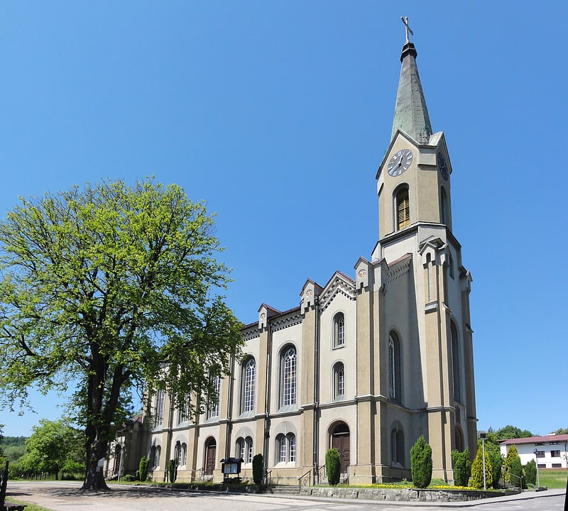 Kościół ewangelicko-augsburski Świętej Trójcy
