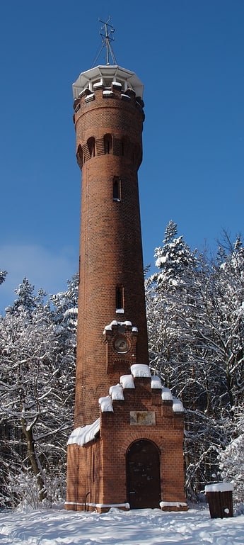 Wieża Wilkanowska