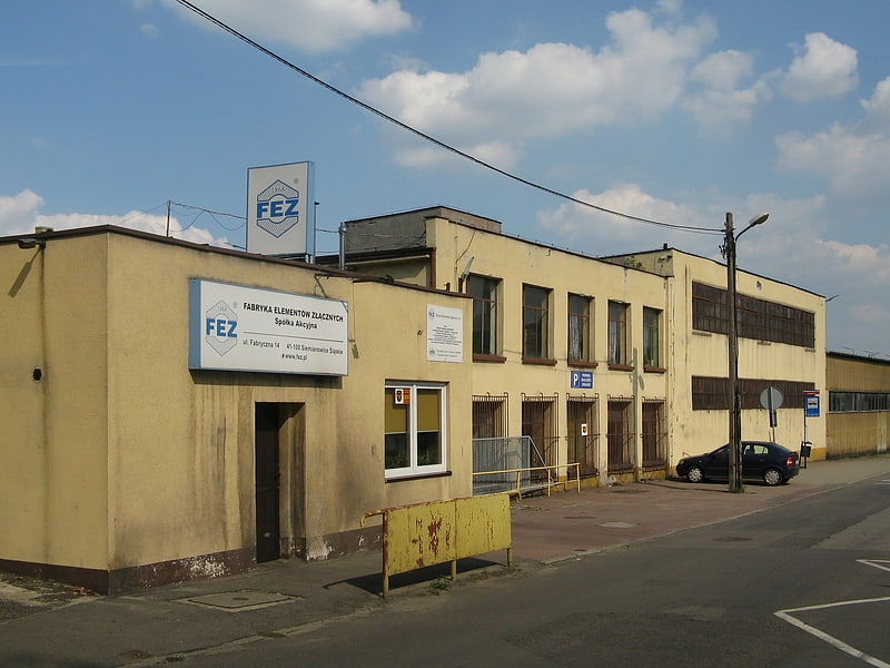 Fabryka Elementów Złącznych w Siemianowicach Śląskich