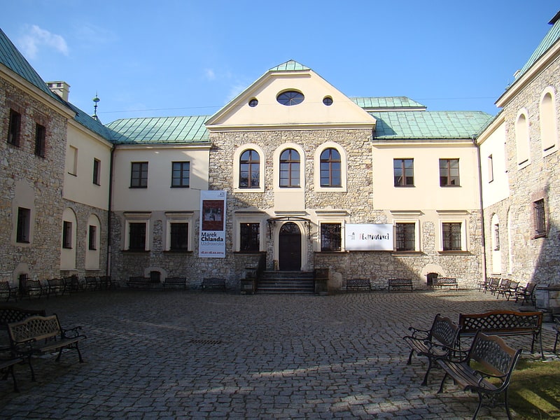 Zamek, Sosnowiec, Polska