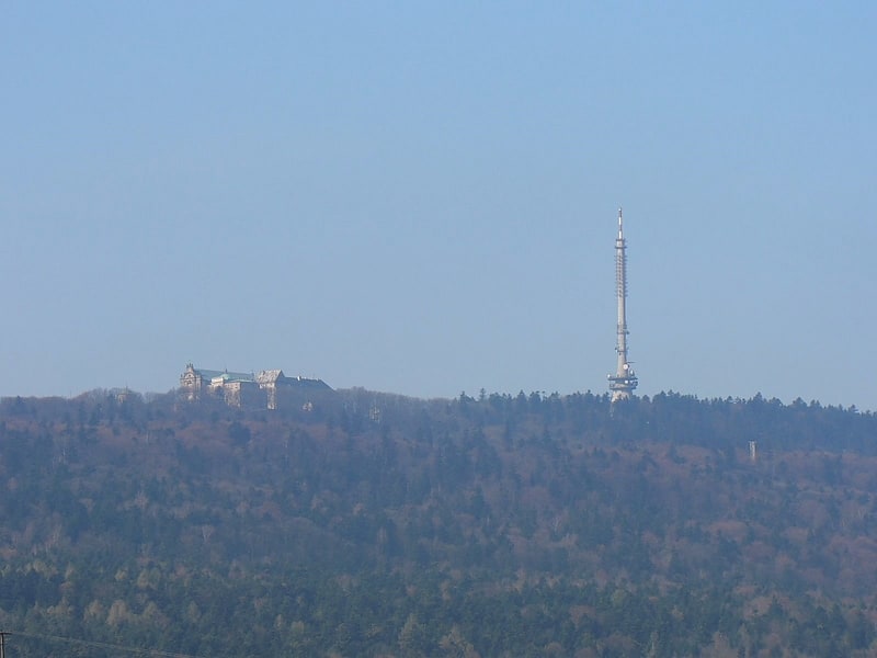 Wieża w Polsce
