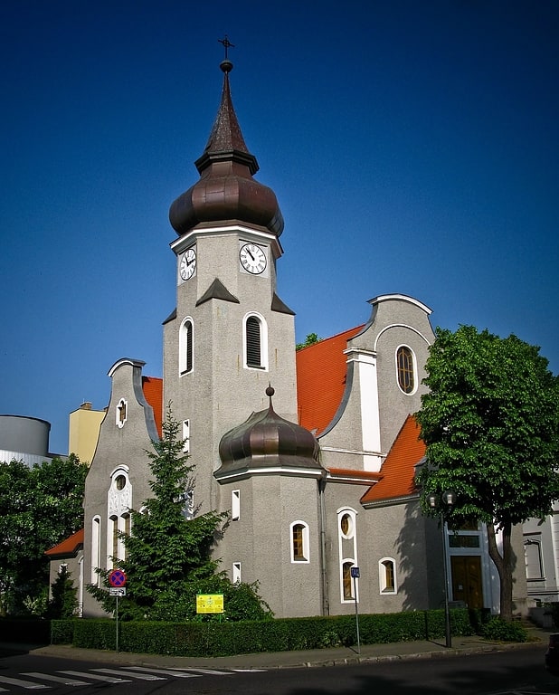 Kościół ewangeliczny w Zielonej Górze, Polska