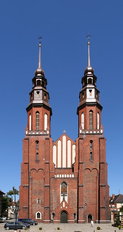 Kościół katedralny