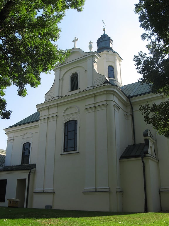 Kościół i klasztor pomisjonarski