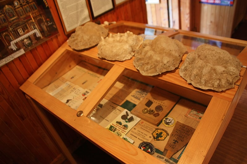 Bieszczadzki Ośrodek Historii Turystyki Górskiej „Zielony Domek”