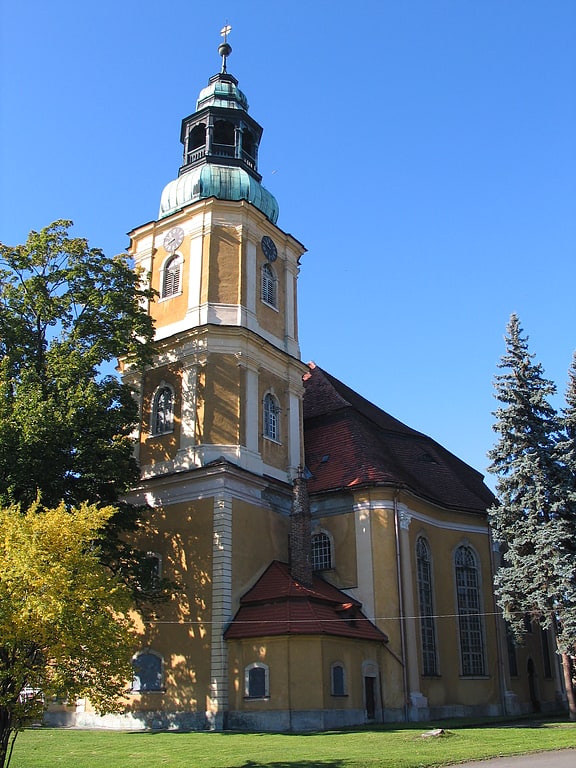 Kościół Ewangelicko-Augsburski Zbawiciela