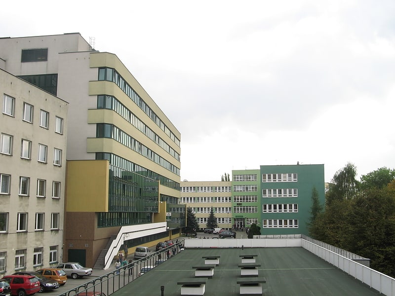 Université Marie Curie-Skłodowska
