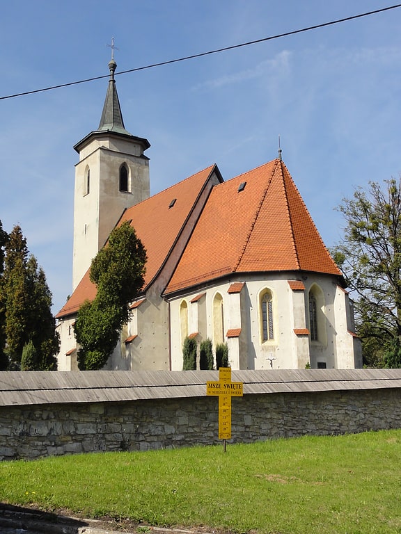 Kościół pw. Świętego Stanisława Biskupa i Męczennika w Bielsku-Białej
