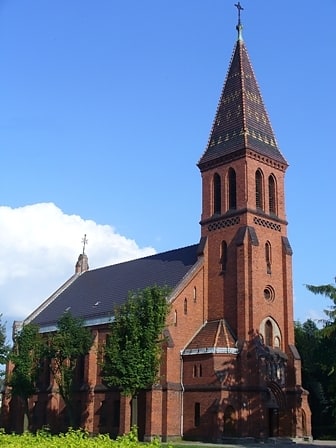 Kościół pw. Świętego Ducha