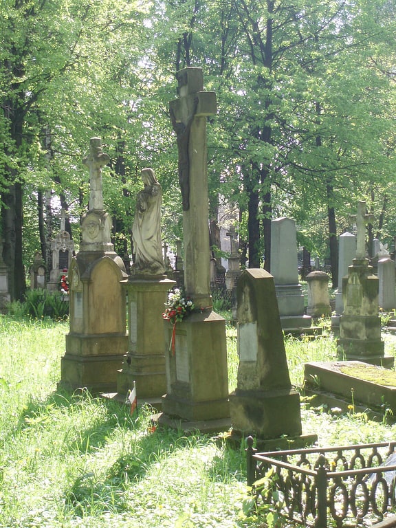 Cmentarz w Rzeszowie, Polska