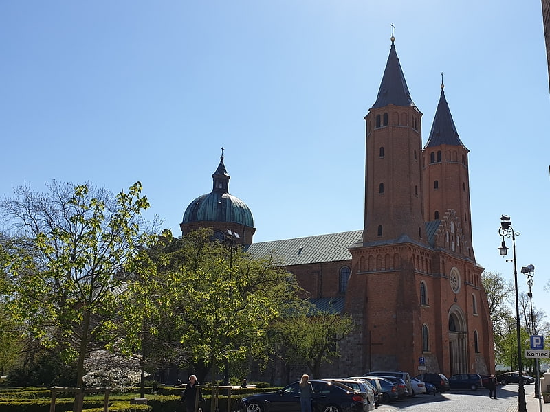 Katedra w Płocku, Polska