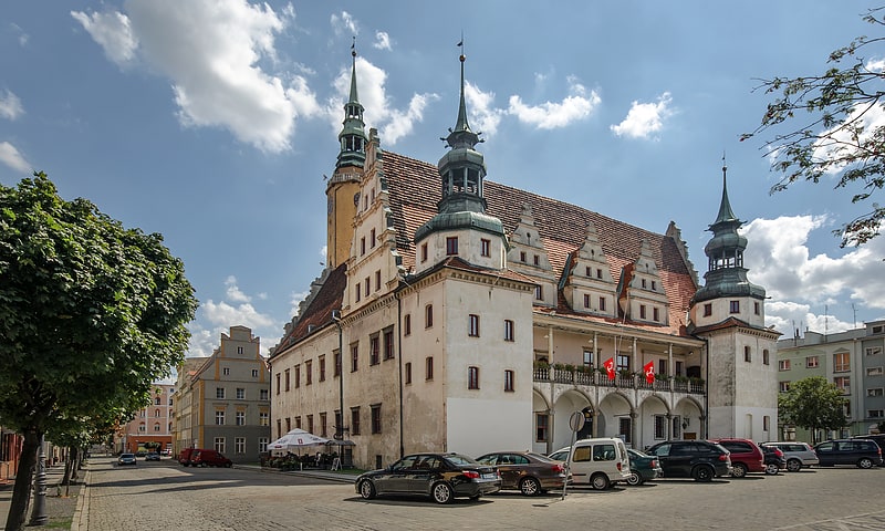 Urząd miasta w Brzegu, Polska