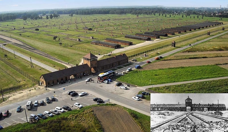 Auschwitz II concentration camp