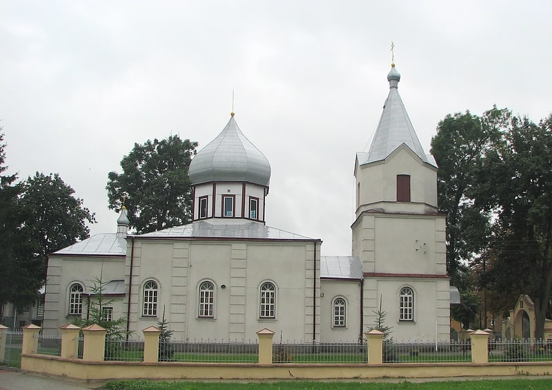 Kościół prawosławny w Bielsku Podlaskim, Polska