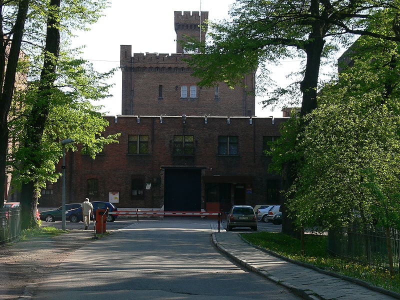 Więzienie w Polsce