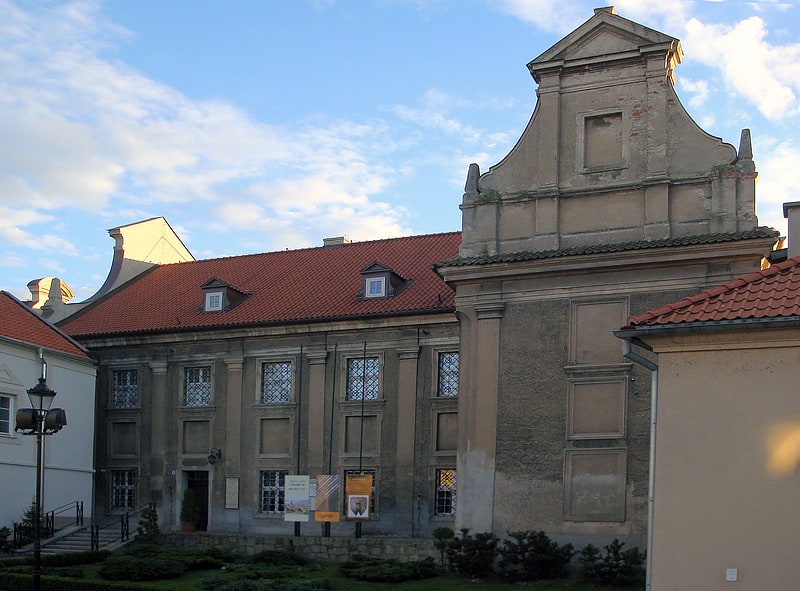 Muzeum im. księdza doktora Władysława Łęgi