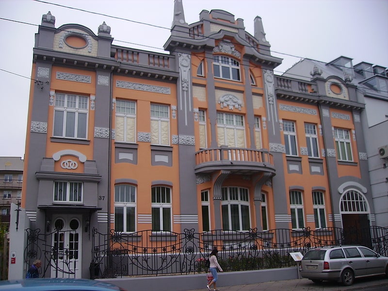 Muzeum, Białystok, Polska