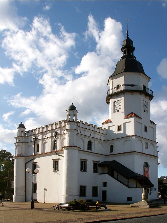 Ratusz, Szydłowiec, Polska