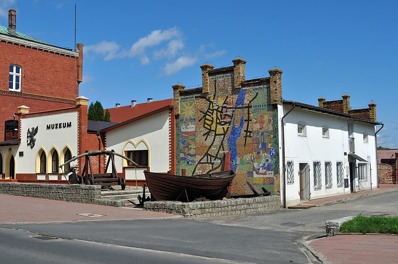 Muzeum w Wolinie, Polska