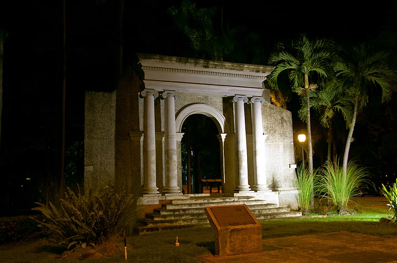 University in Mayagüez, Puerto Rico