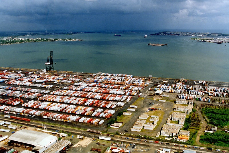Port of San Juan