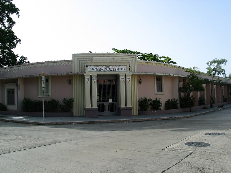 Museo Francisco Pancho Coimbre