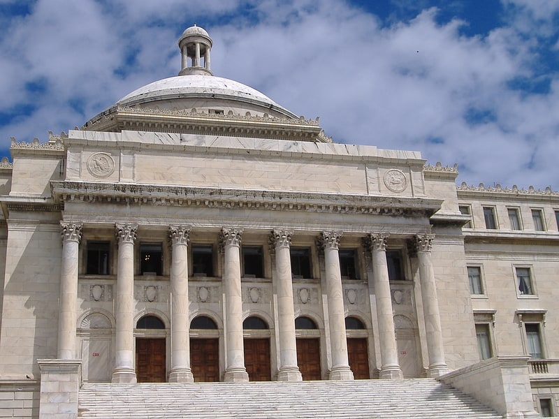 Capitol of Puerto Rico