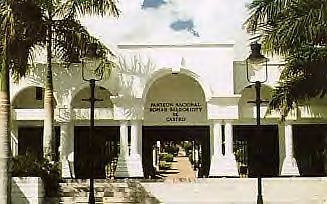 Museum in Ponce, Puerto Rico