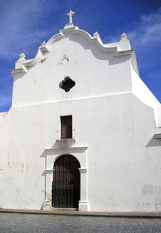 Catholic church in San Juan, Puerto Rico