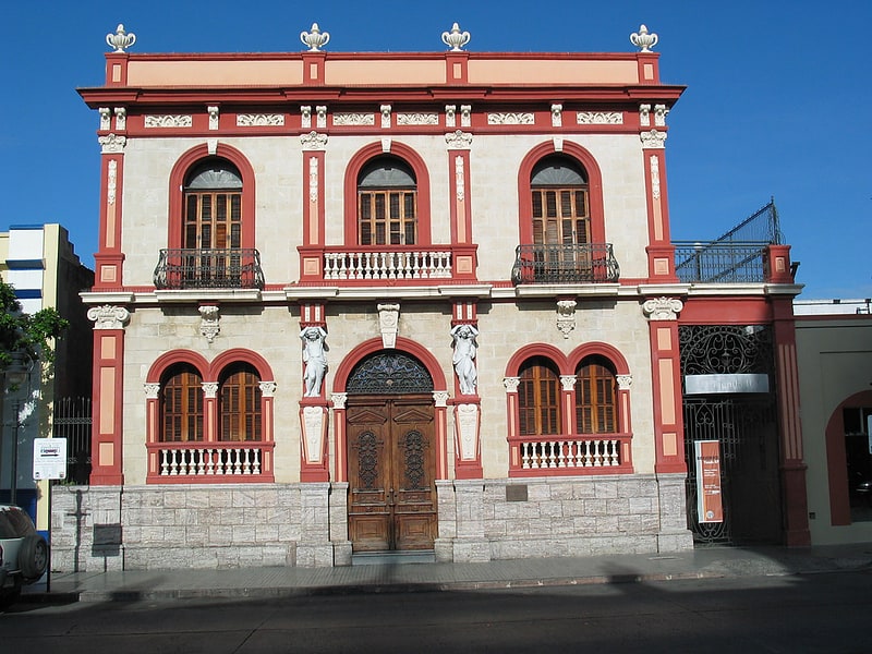 Museum in Ponce, Puerto Rico