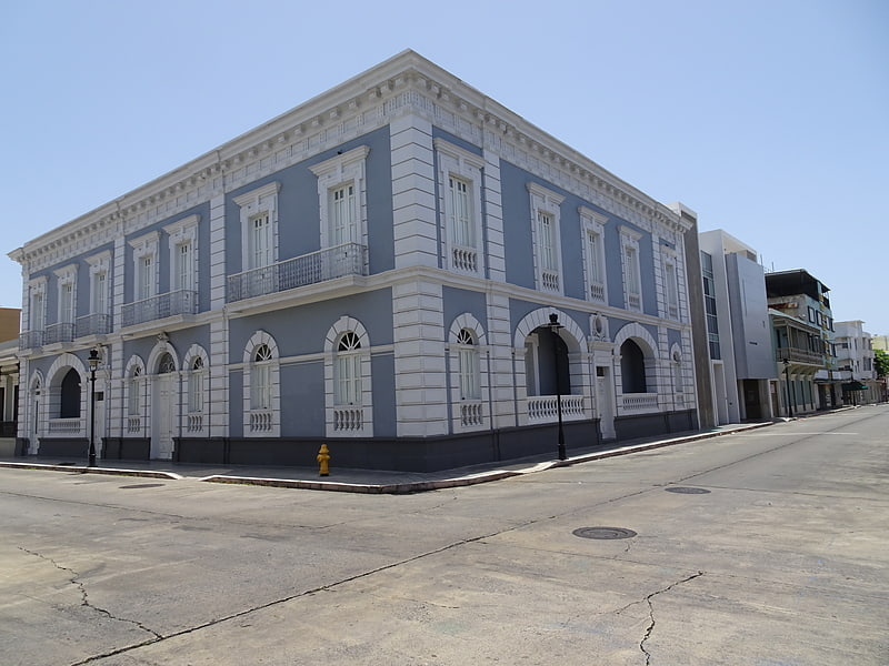 Fundación Biblioteca Rafael Hernández Colón