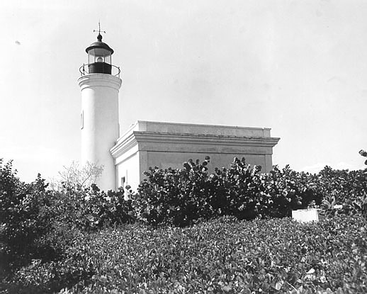 Lighthouse in Puerto Rico