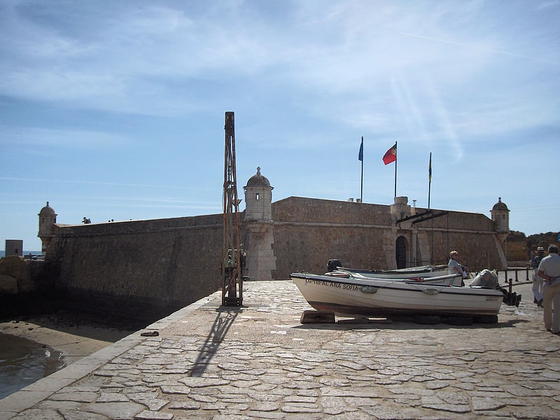 Fort of Ponta da Bandeira