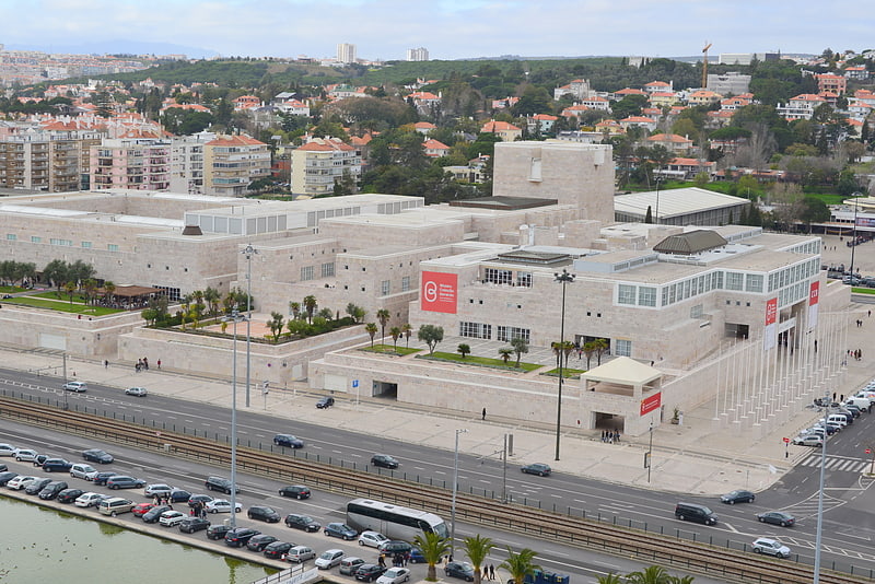 Building in Lisbon, Portugal