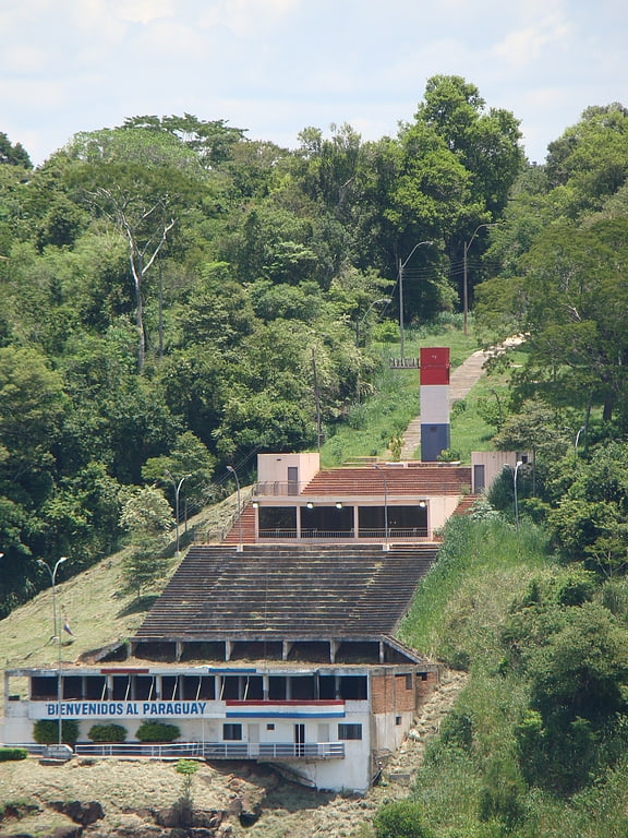 Miasto w Paragwaj