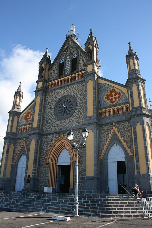 Église Notre Dame de La Délivrance