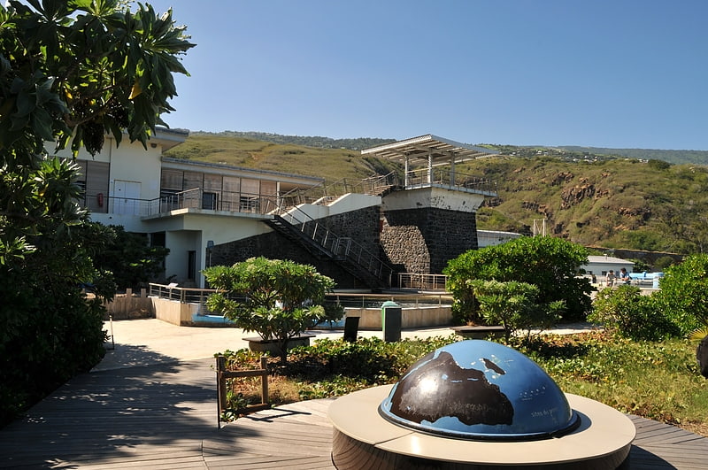Zoologisches Museum in Saint-Leu, Réunion