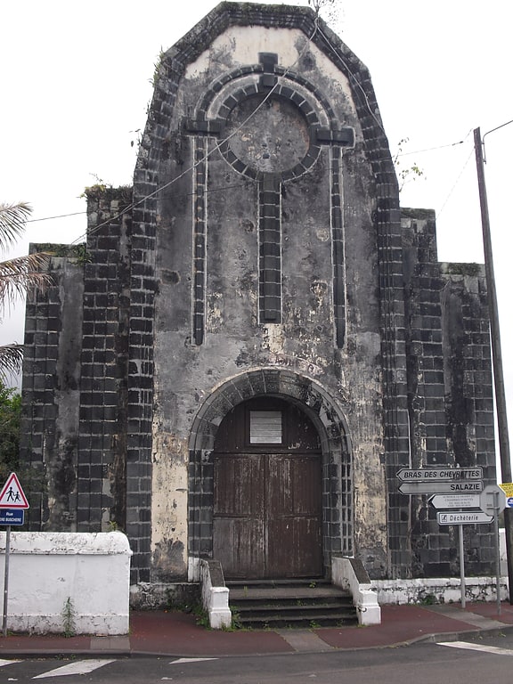 Chapelle Sainte-Jeanne-d'Arc de Saint-André