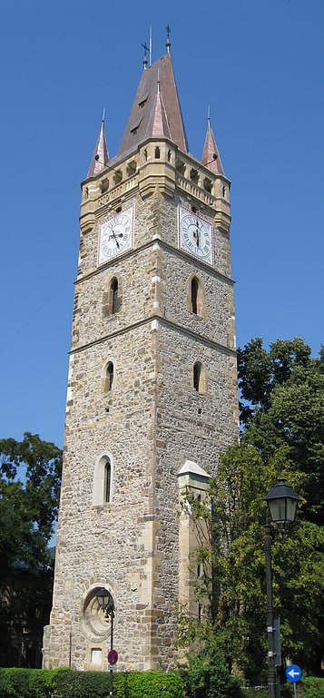 Tower in Baia Mare, Romania