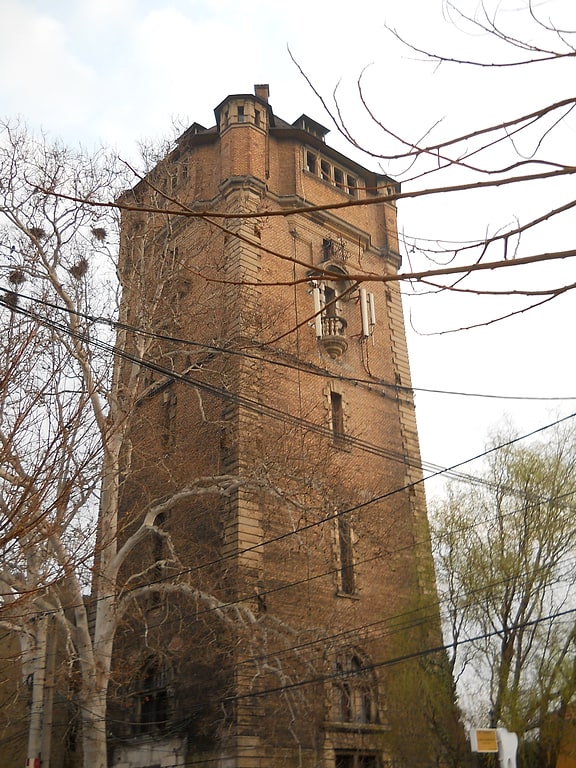 Turnul de apă