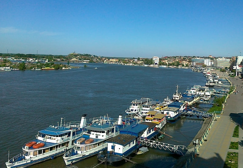 Port of Tulcea