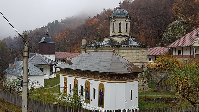 Stănișoara Monastery