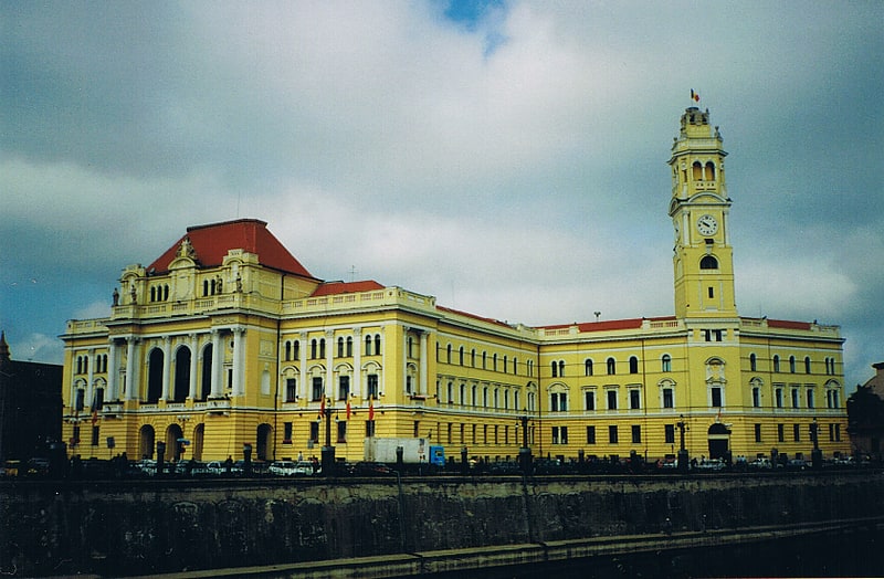 Primăria Oradea