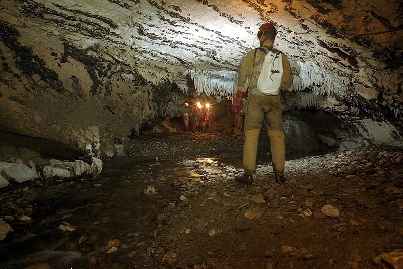Comarnic Cave