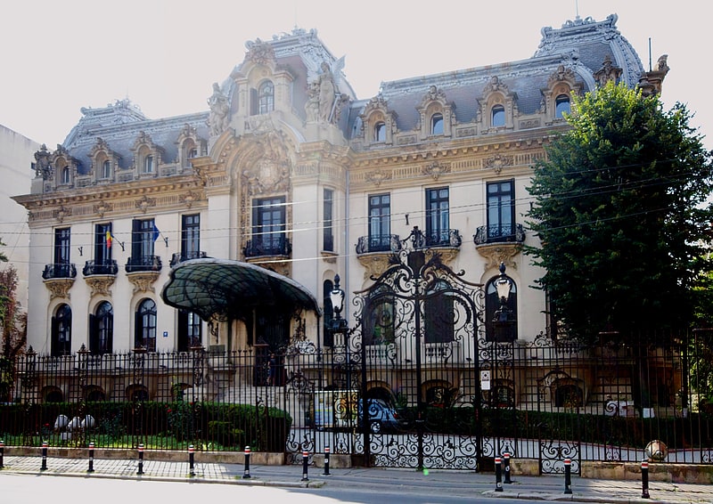 Palacio Cantacuzino